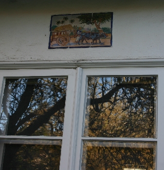 Mi casita de mis abuelitos