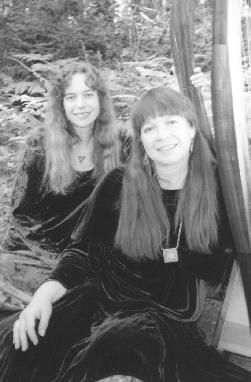 Spookytree Celtic Harp Duo